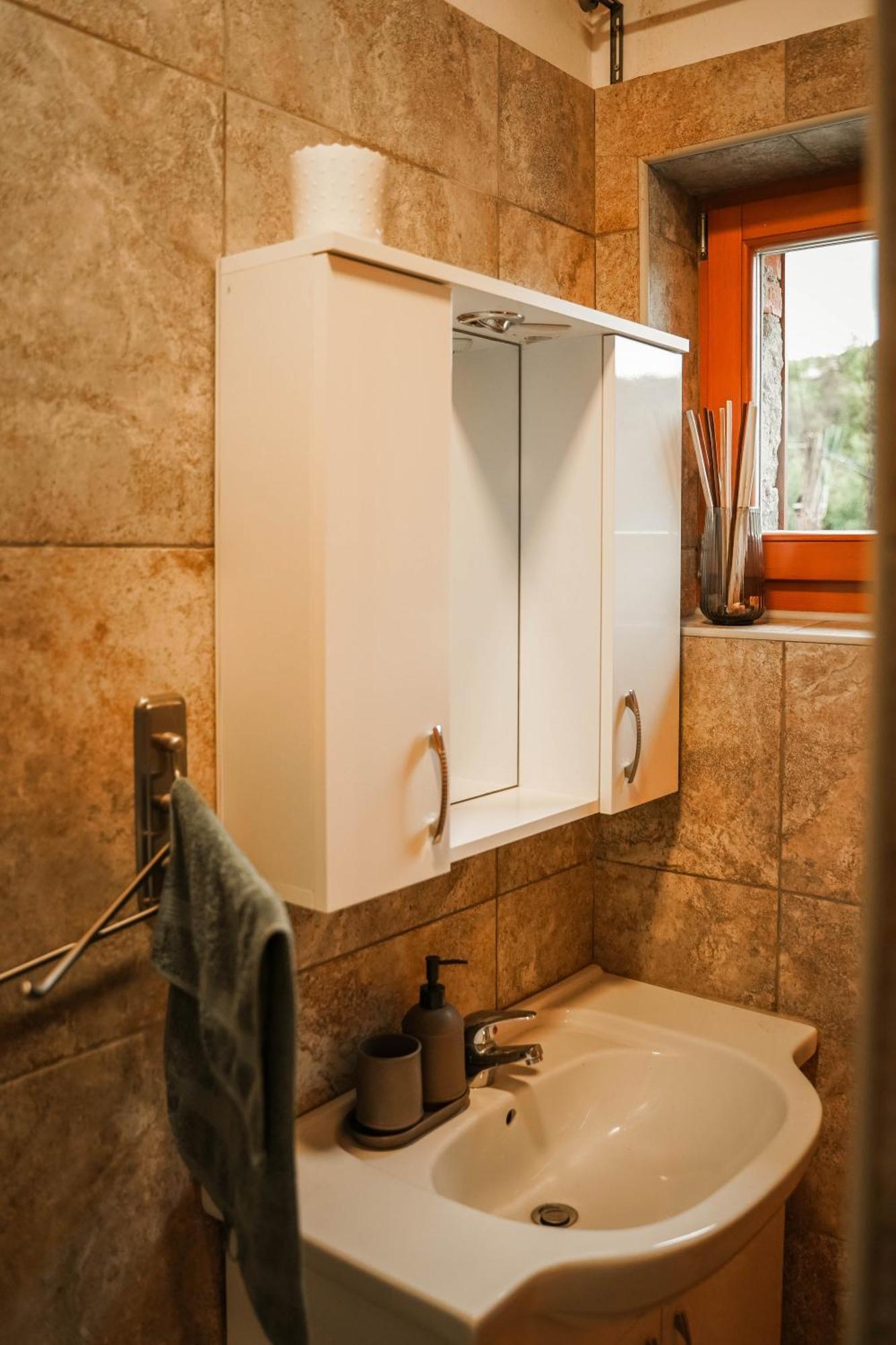 Holiday Home Gamajama Dobravlje 外观 照片